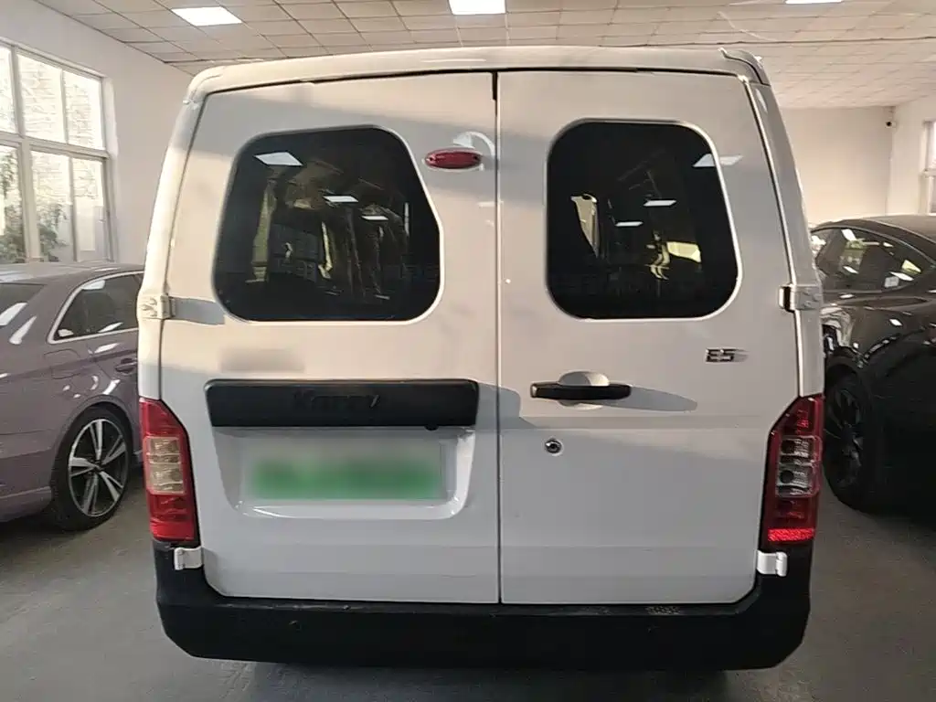 Karry Jiangtun E5 2024 2024 268km Clear Window 6-seater Version