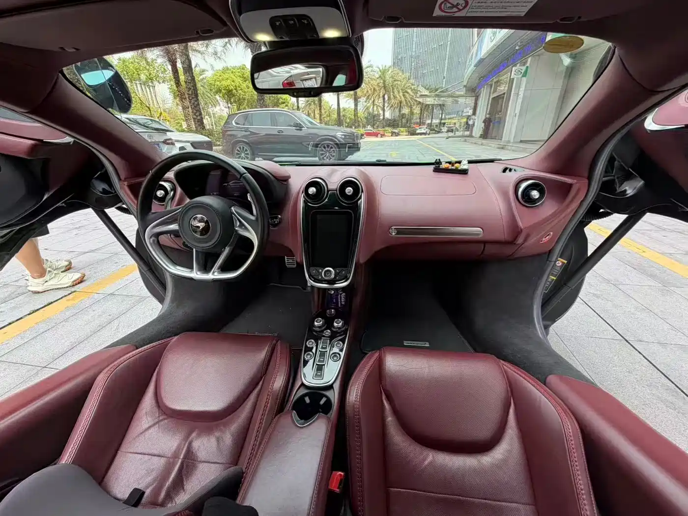 McLaren GT 2022 2019 4.0T Standard