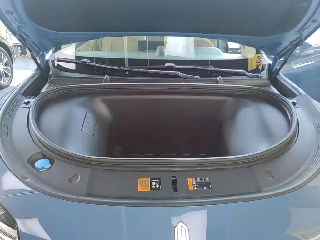 Shangjie SUV 2026 2025 Basic Model