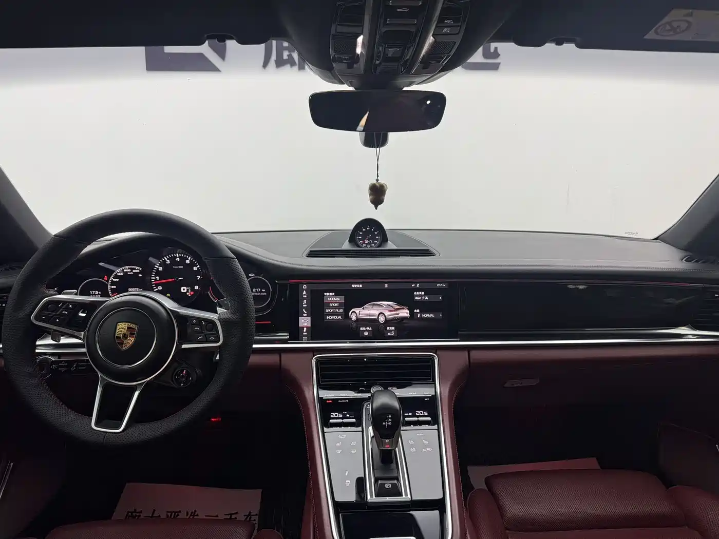 Porsche Panamera 2019 Panamera 2.9T фото 6