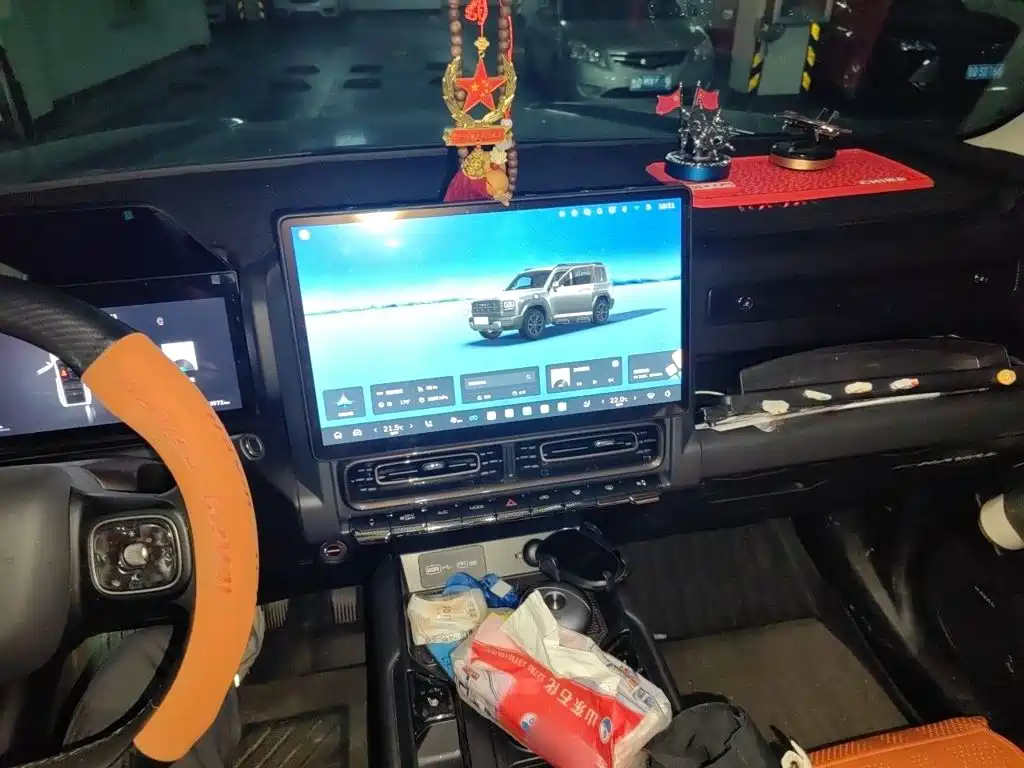 Haval Raptor 2026 2026 Hi4 102