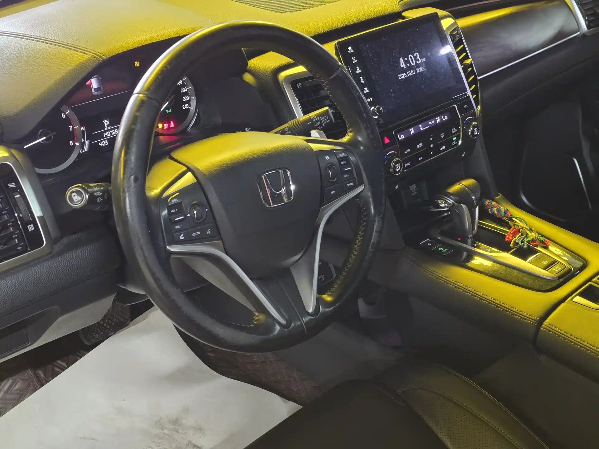 Фото 9 - Honda UR-V