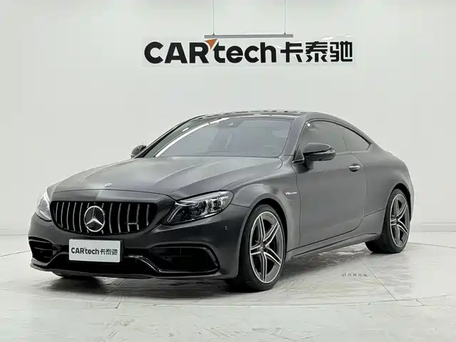 mercedes-benz c-class-amg