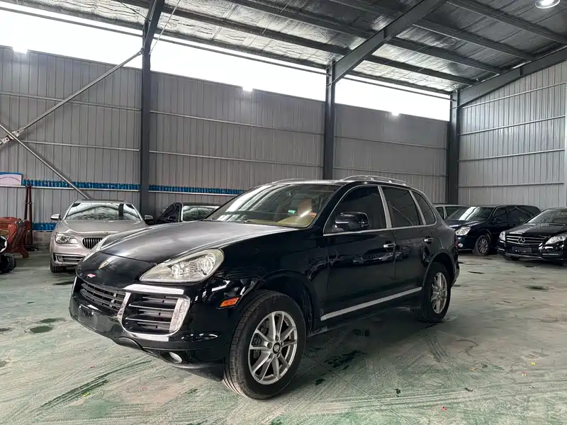 Porsche Cayenne Model Cayenne 3.6L