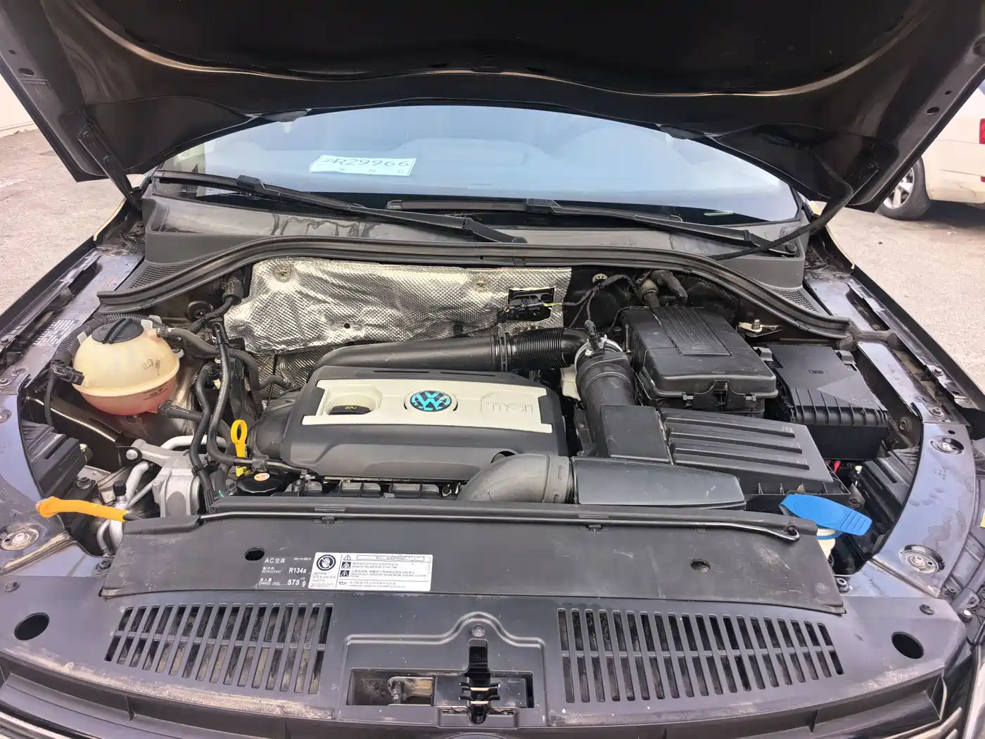 Volkswagen Tiguan 2016 Model 300TSI Automatic 4WD Luxury Edition фото 25