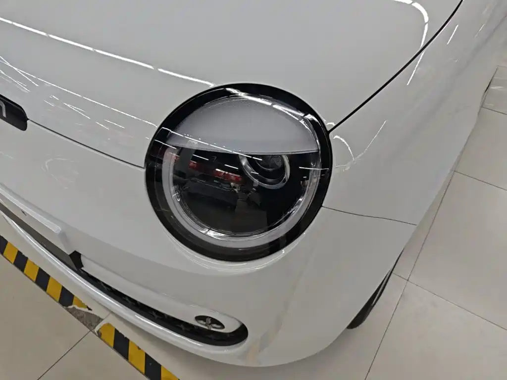Changan Lumin 2026 2026 Model 205km Treasure Edition
