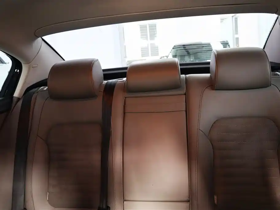 Volkswagen Magotan 2013 1.8TSI Luxury фото 14