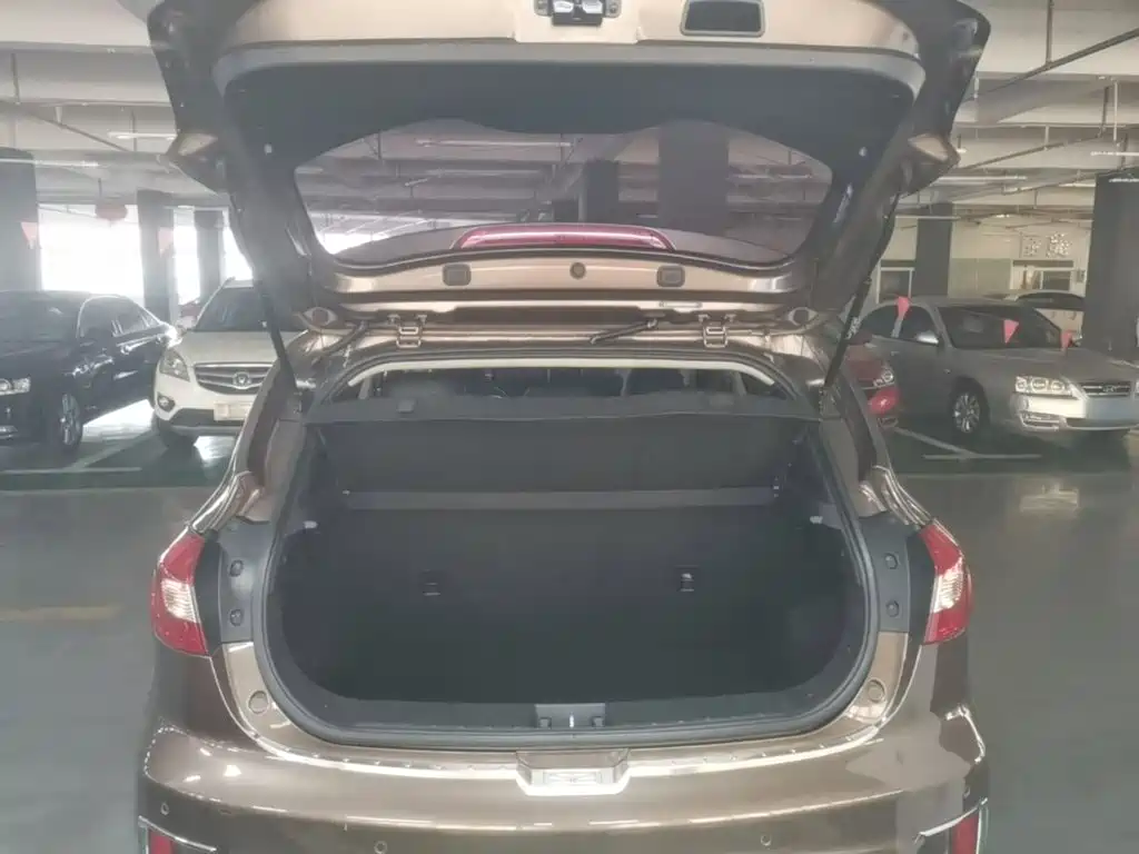 JAC Refine S2 2016 2015 1.5L CVT Luxury Smart
