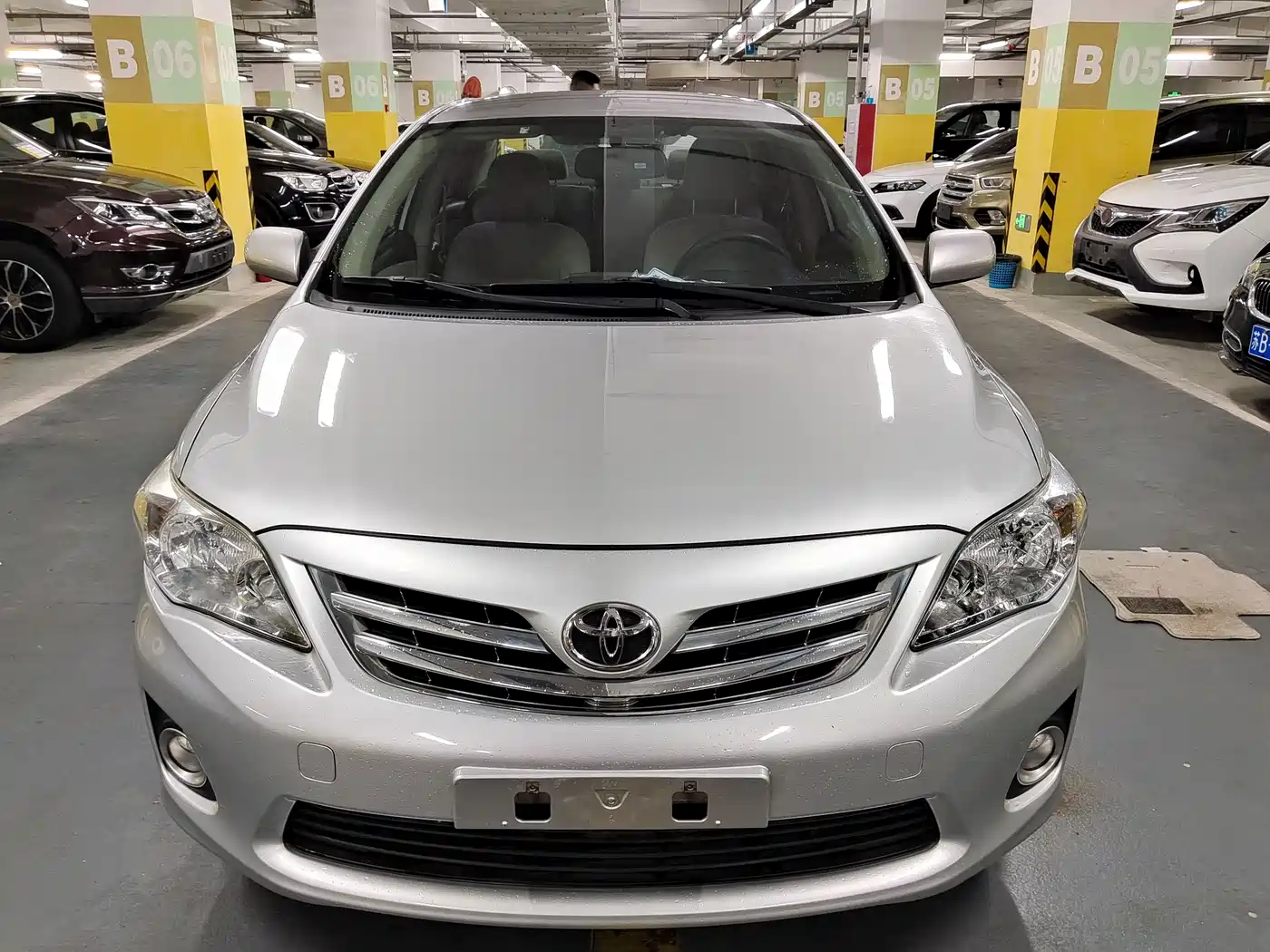 Toyota Corolla 2012 Styling Edition 1.6L Manual GL фото 2