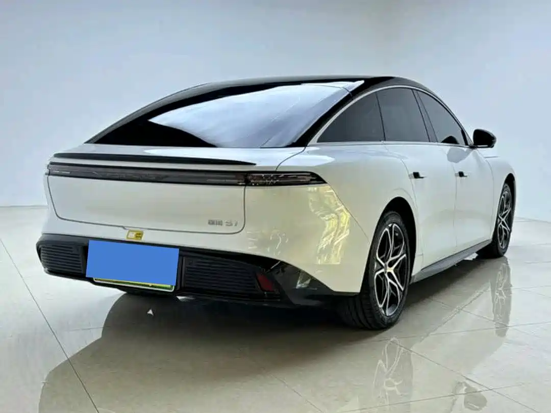 Dongfeng Fengxing Stellar S7 2026 2026 Model 650 Ultra-Fast Charge Luxury Edition