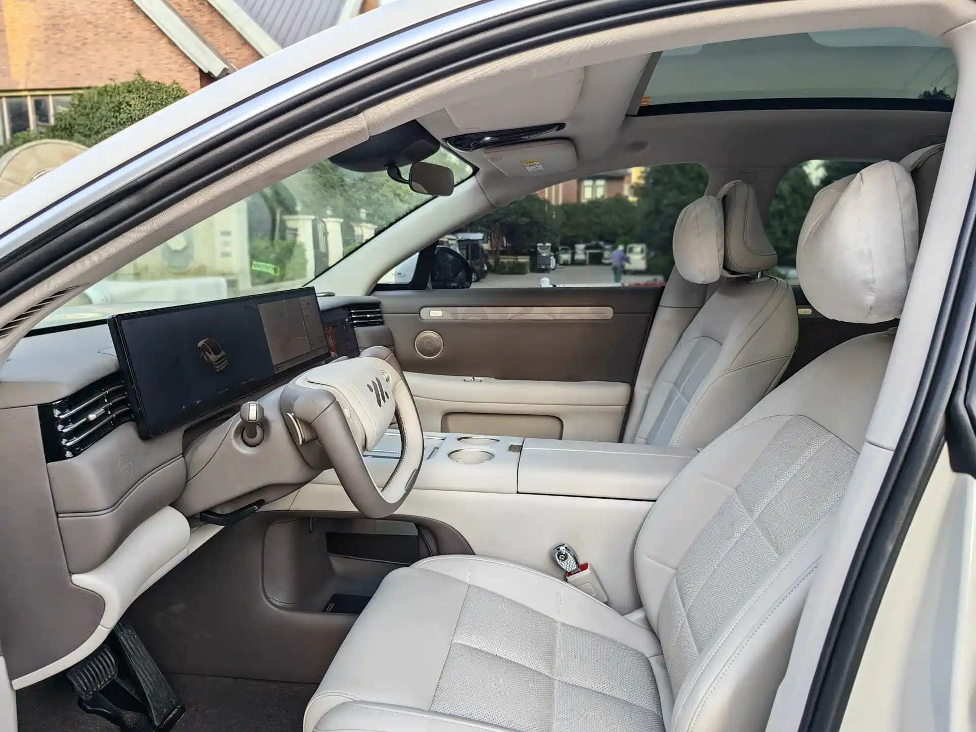 صورة 4 - IM Motors IM LS6