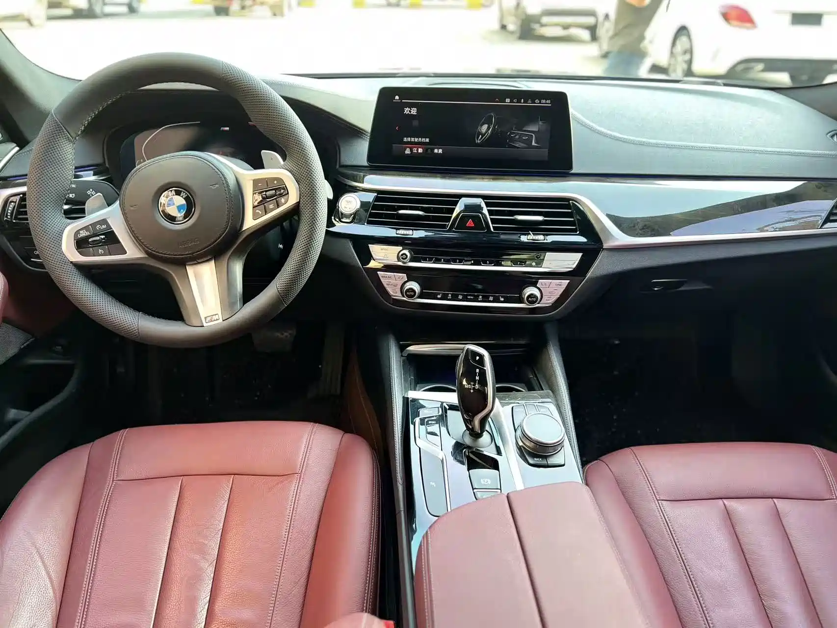 Photo 5 - BMW 5 Series