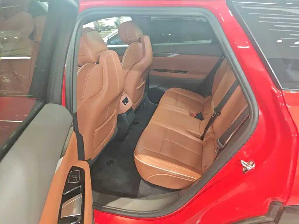 Cadillac IQ Ao Ge 2024 2024 AWD Long Range Edition