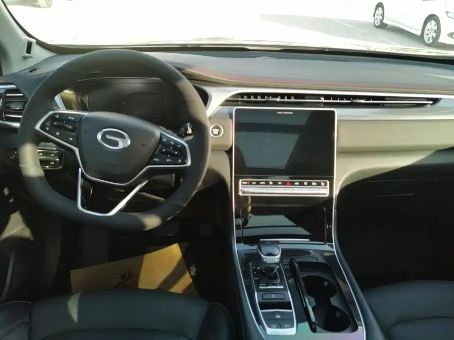 GAC Trumpchi Trumpchi GS4 PLUS 2022 2021 390T Automatic Nebula Edition
