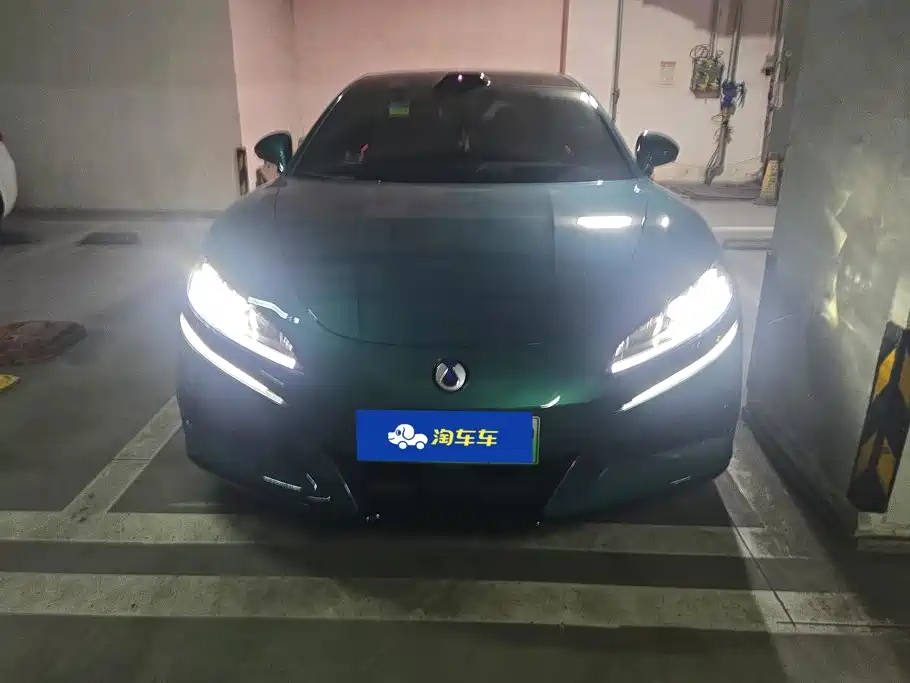 Фото 2 - Denza Z9GT
