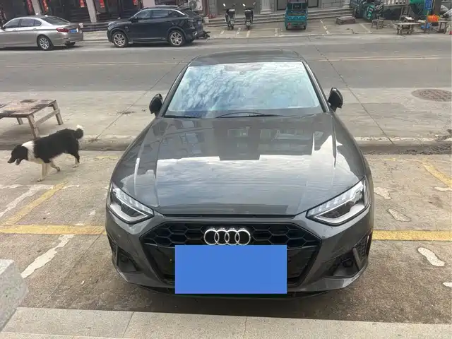 Audi A4L 2026