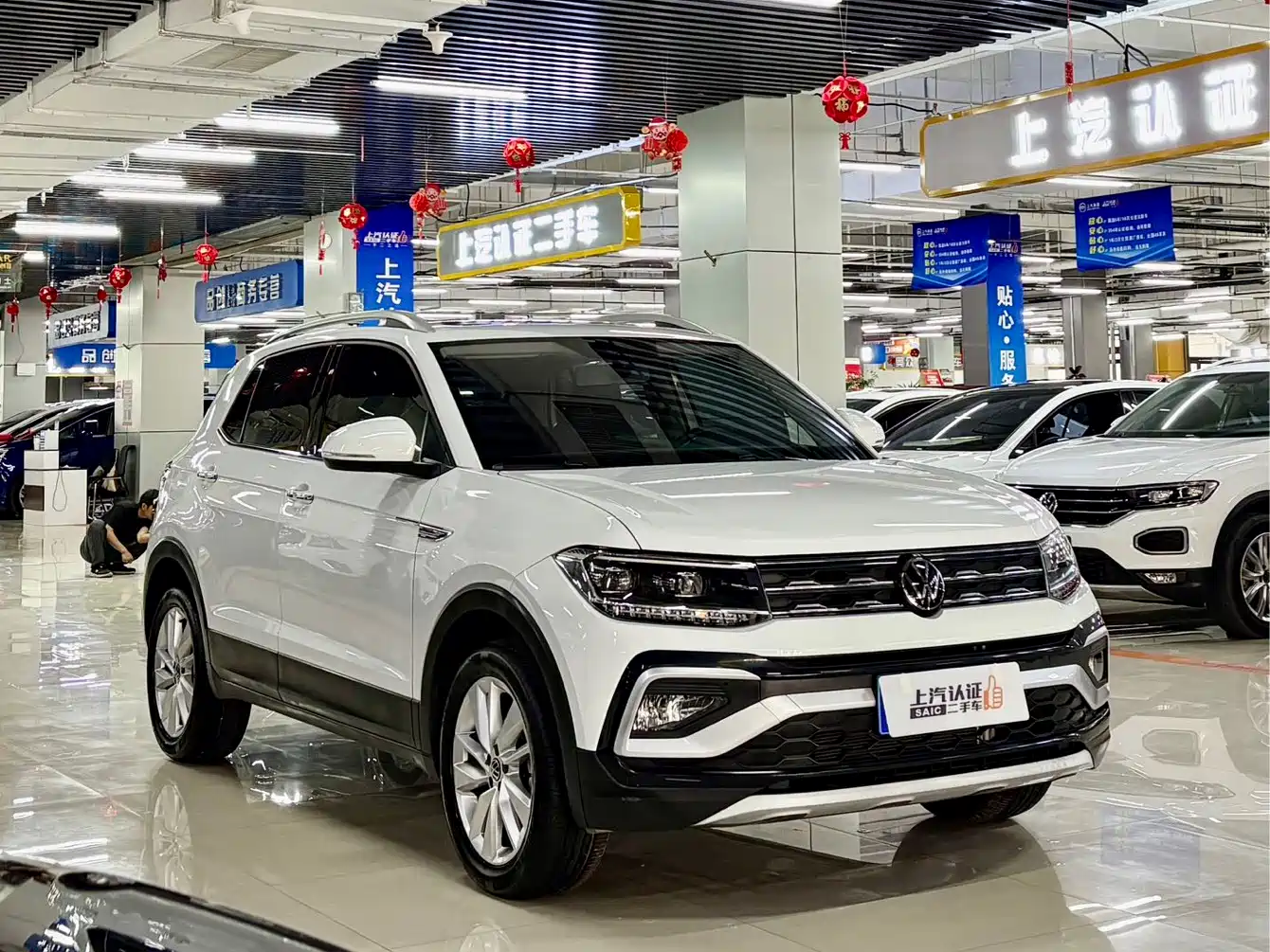 VOLKSWAGEN TU KAI