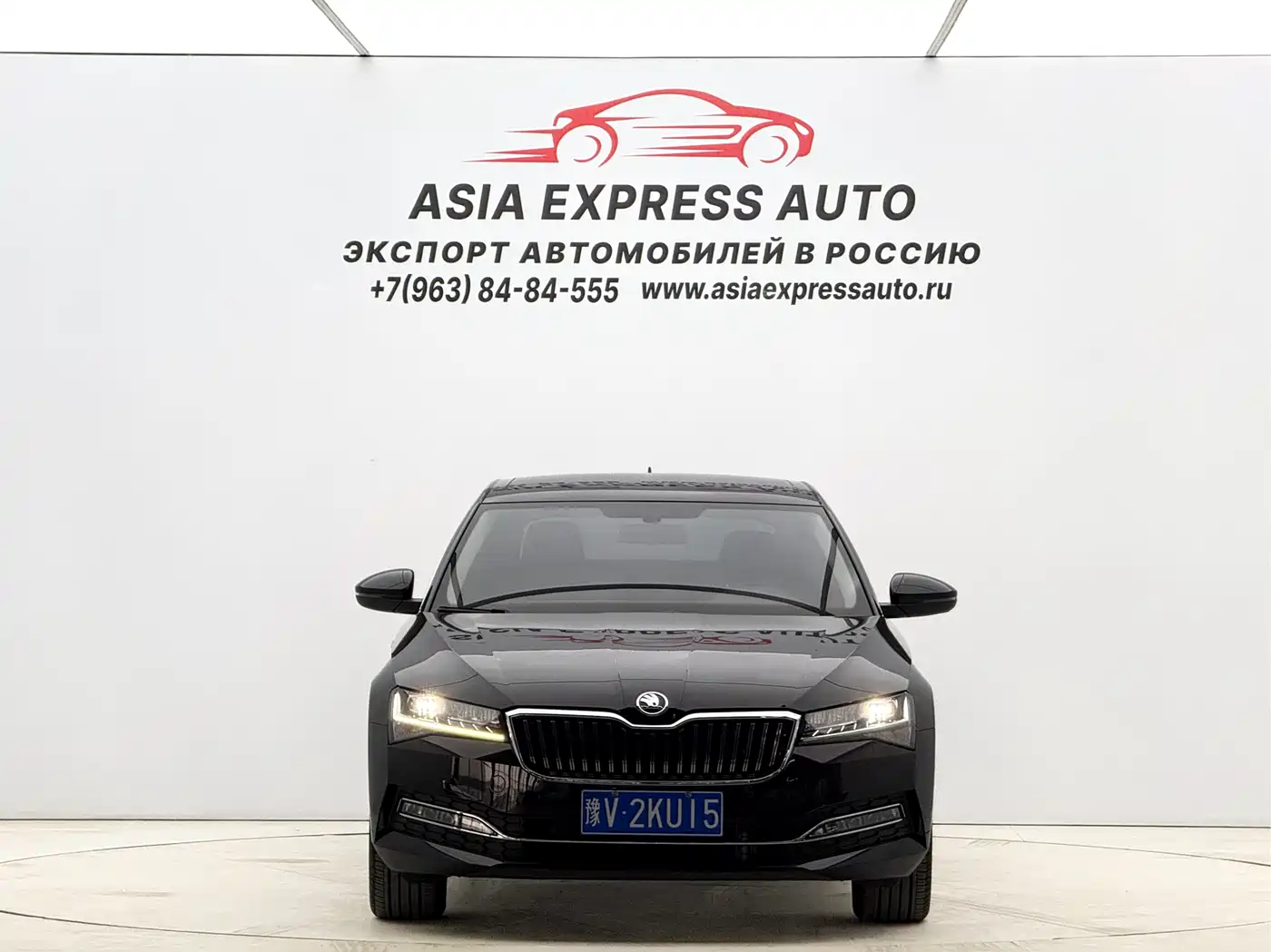 Škoda Superb 2024 TSI280 DSG Premium Edition фото 2
