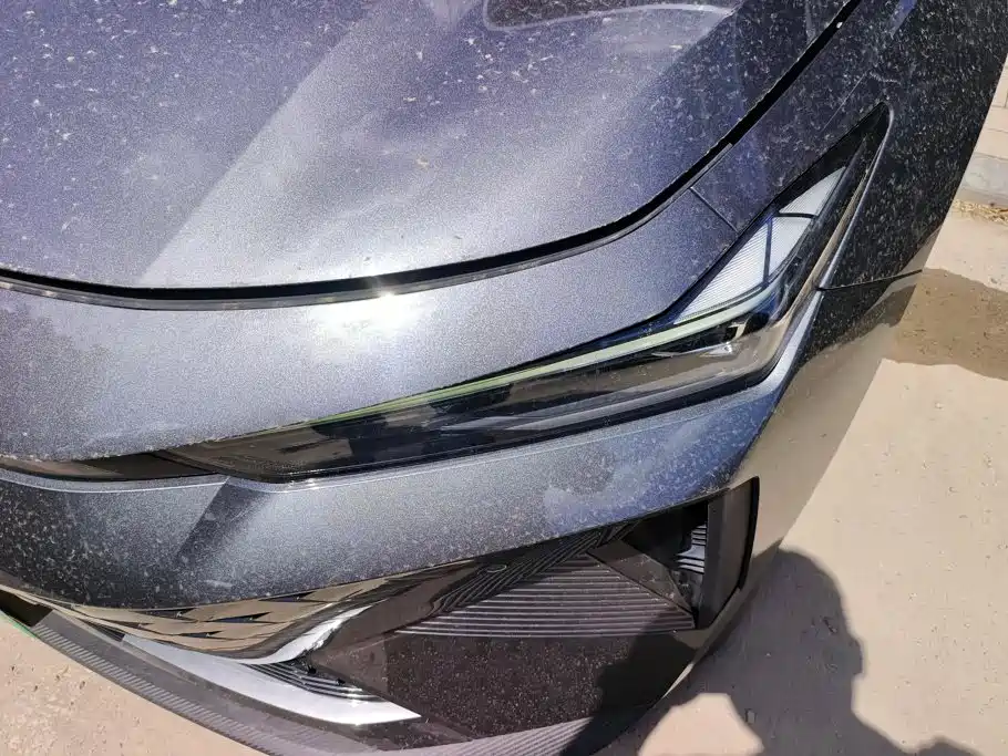 Changan UNI-V iDD 2024 2024 Blue Whale Smart iDD 136km Smart Premium