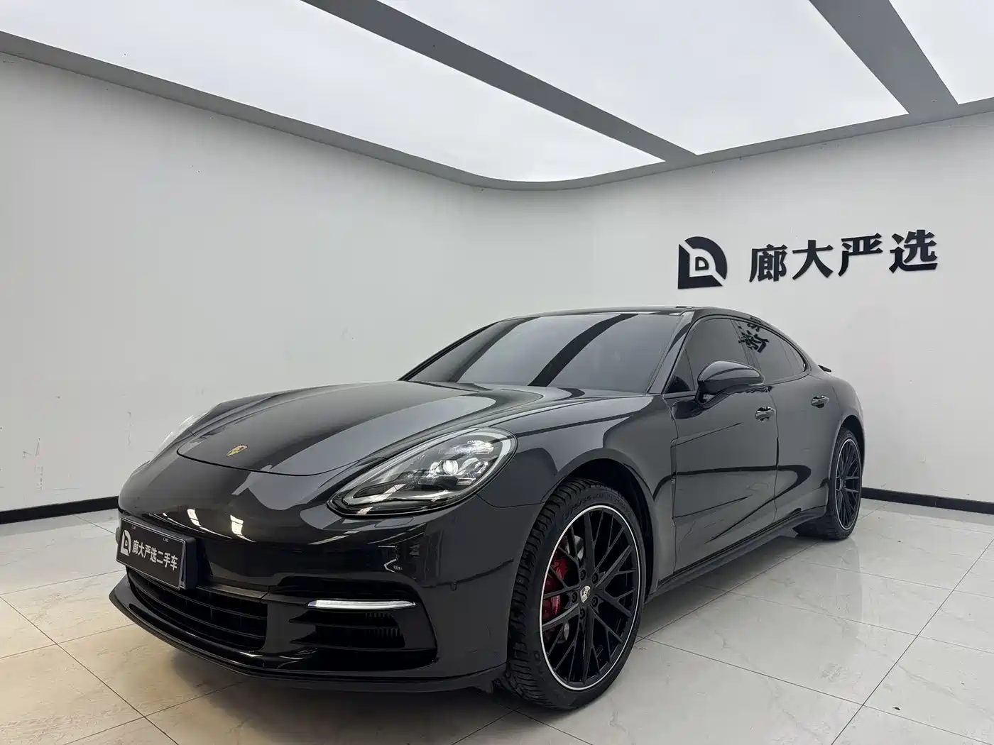 Porsche Panamera 2019 Panamera 2.9T