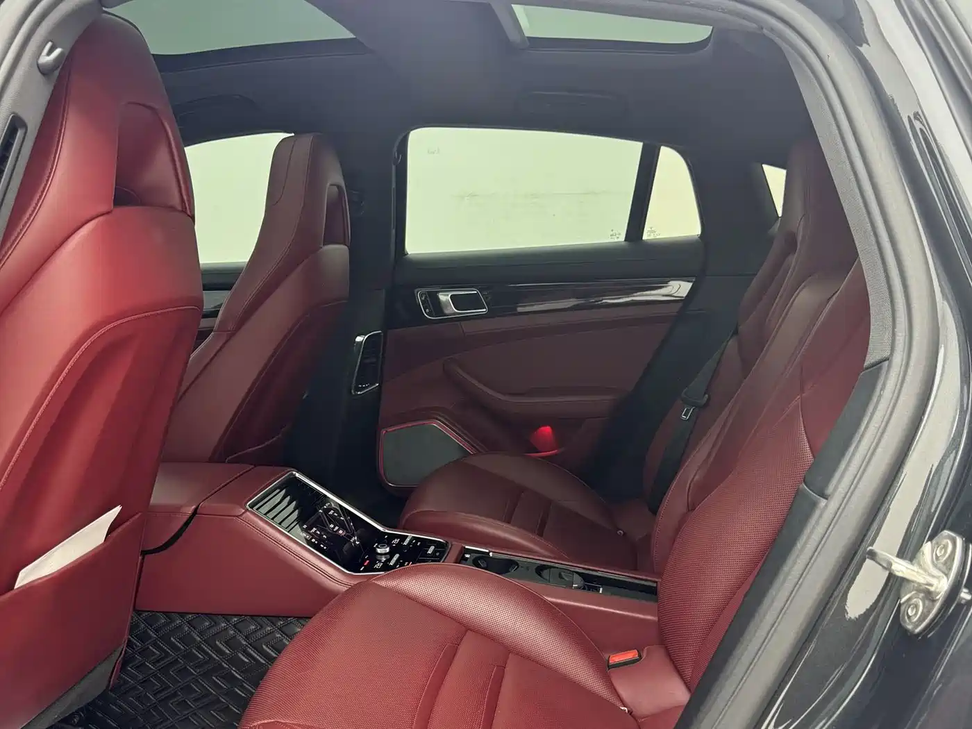Porsche Panamera 2019 Panamera 2.9T фото 7