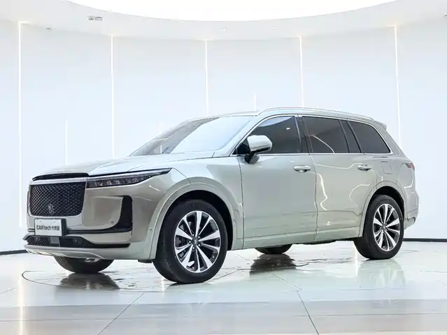 li-auto ideal-one