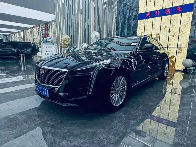 CADILLAC CT6