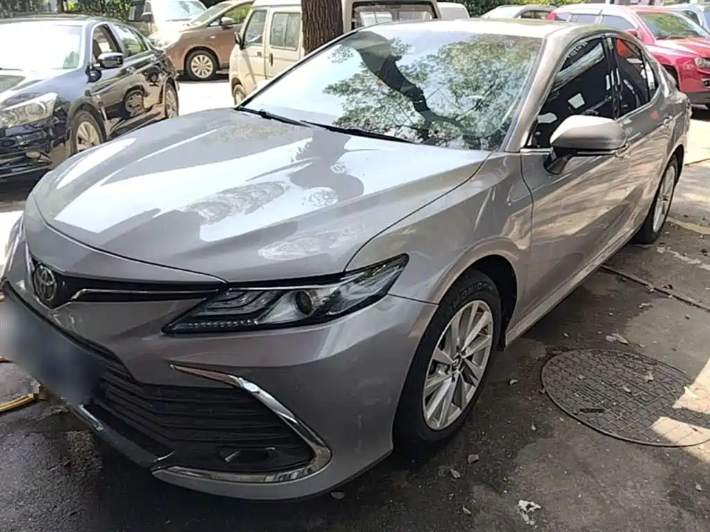 Toyota Camry 2021 2.0G Luxury Edition