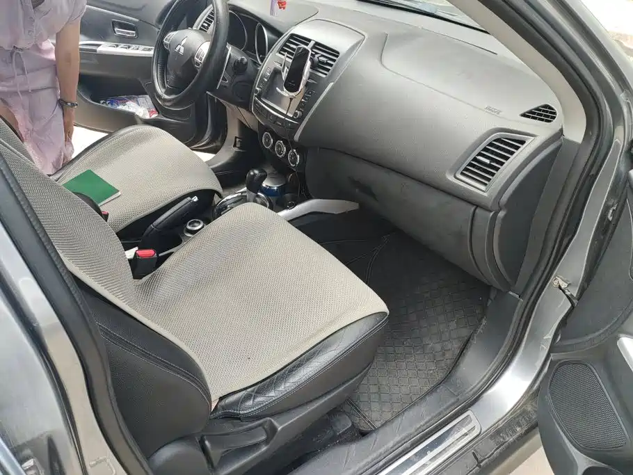 Фото 8 - Mitsubishi ASX