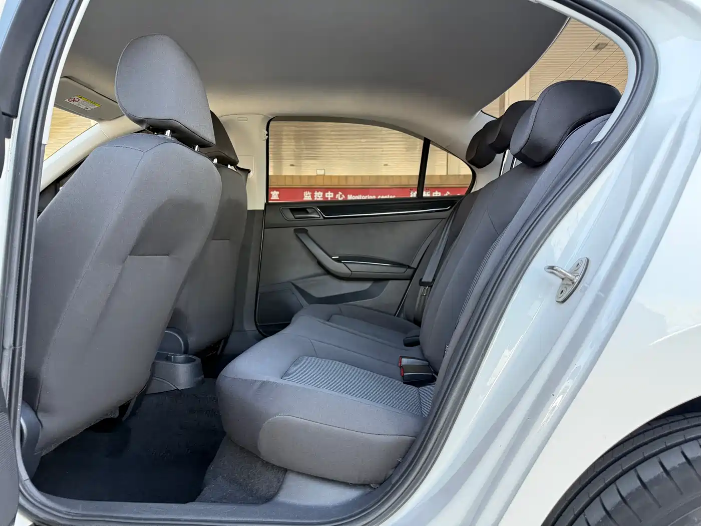 Volkswagen Santana 2021 1.5L Manual Trend Edition фото 15