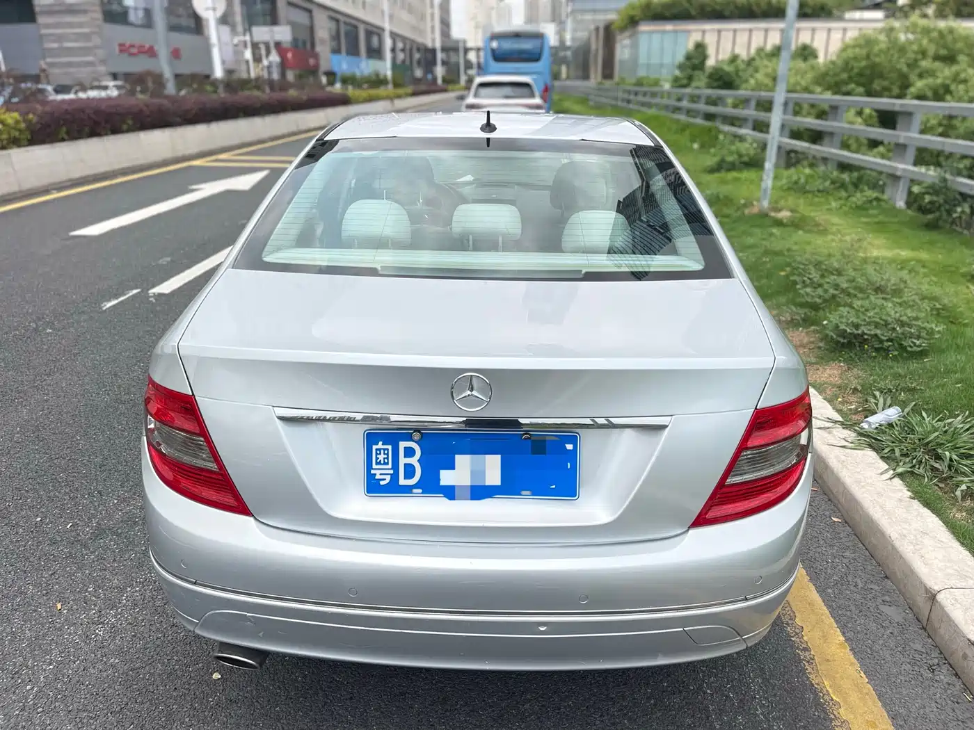 Mercedes-Benz C-Class 2010 C 200K Fashion фото 5