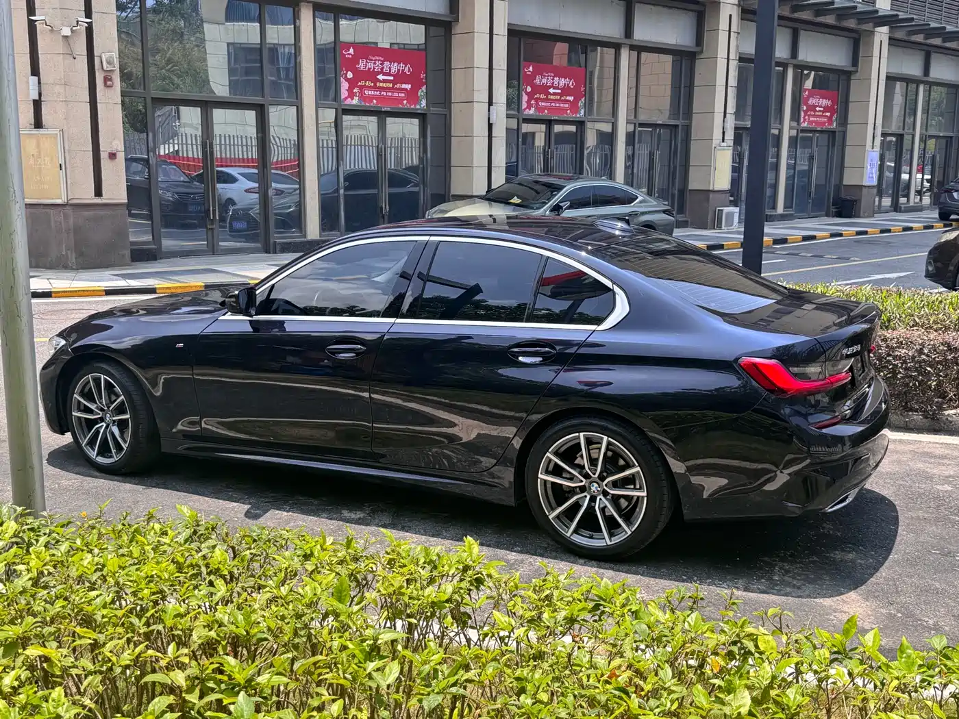 BMW 3 Series 2020 325i M Sport Package фото 6