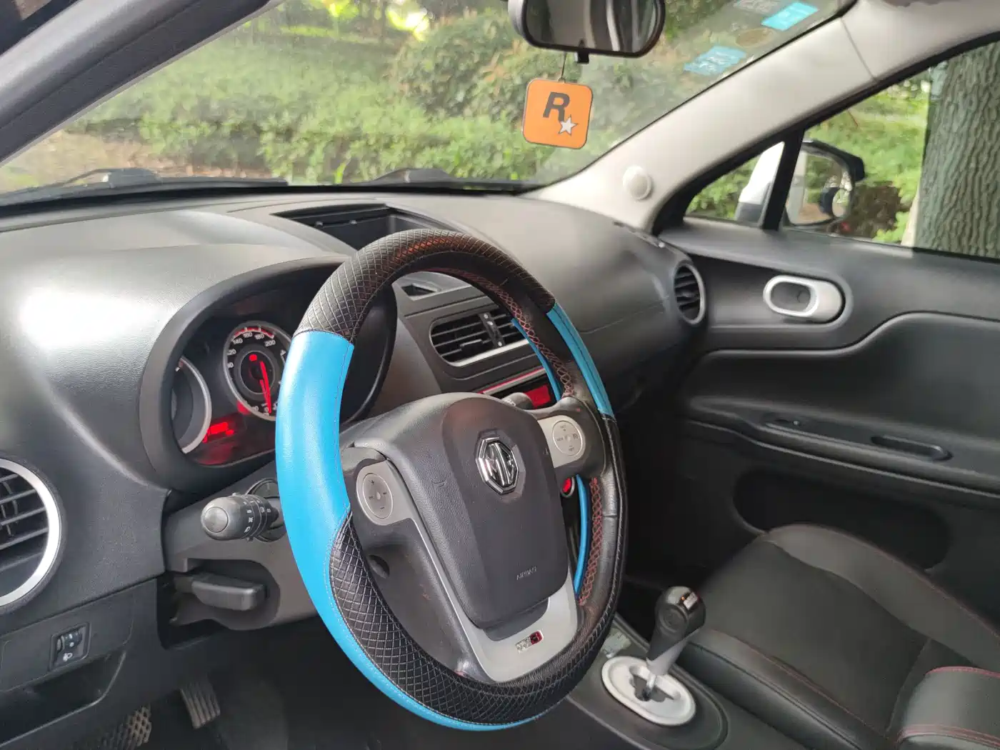 MG 3 2017 2014 1.5L AMT Luxury Edition