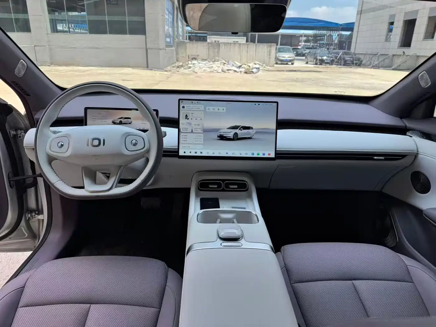 2026 Changan Qiyuan A06