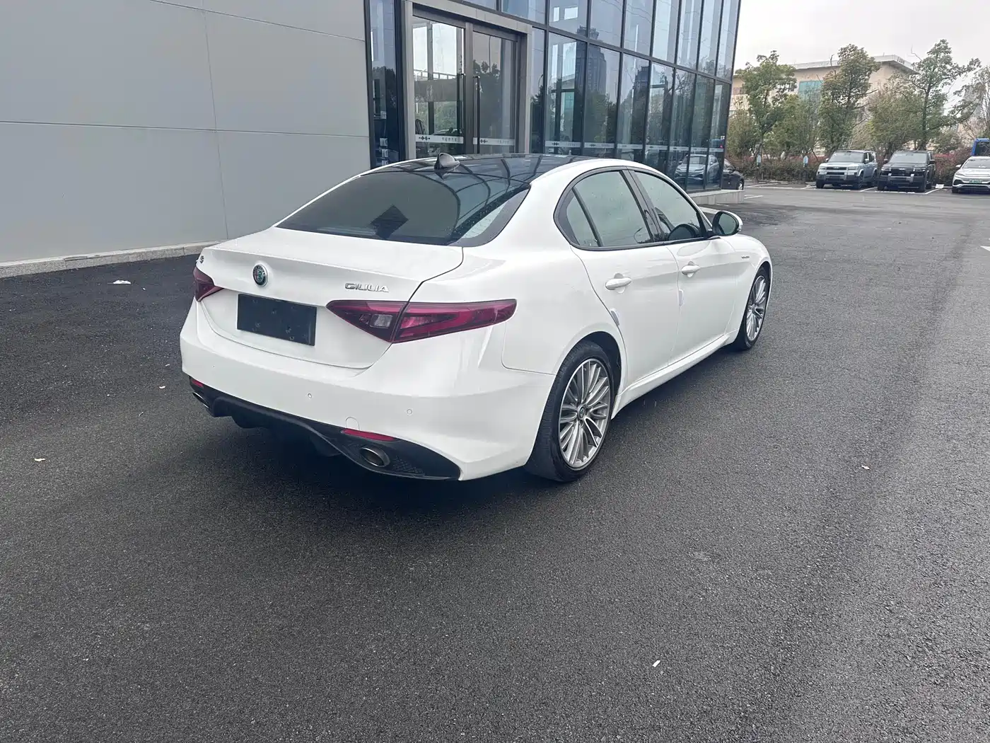 ALFA ROMEO GIULIA