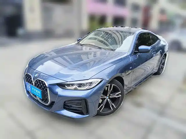 BMW 4 Series 2021 Facelift 425i M Sport Package — фото 1
