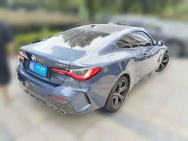 BMW 4 Series 2021 Facelift 425i M Sport Package — фото 5
