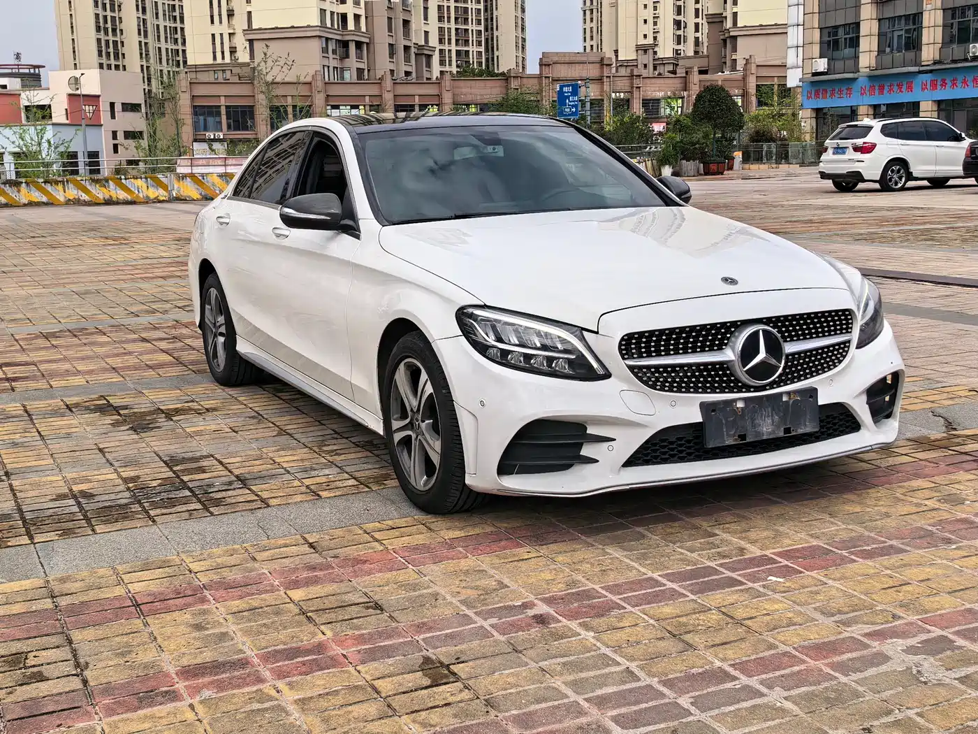 Mercedes-Benz C-Class 2019 C 260 L Sport фото 3