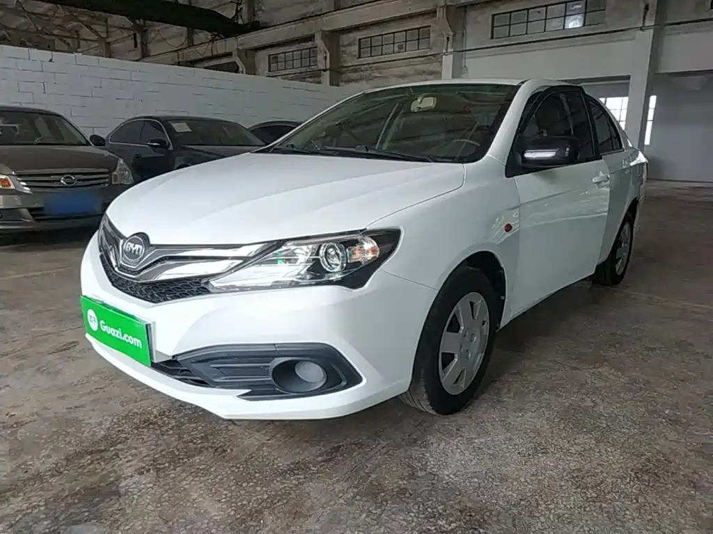 BYD F3 2021 2020 1.5L Manual Premium Edition