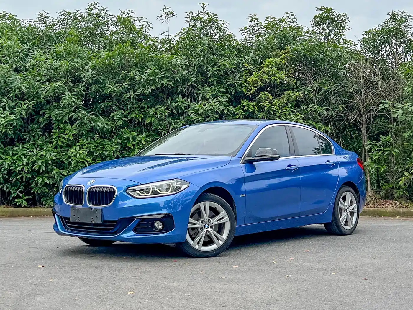 BMW 1 Series 2018 118i Sport Edition