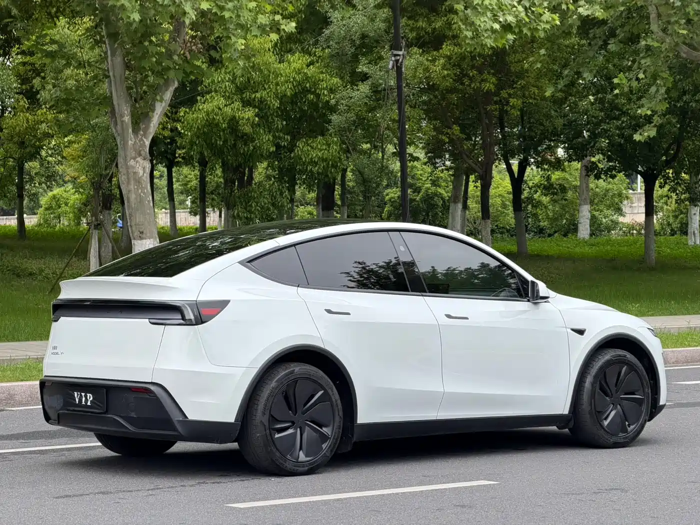 Tesla Model Y 2026 Long Range Rear-Wheel Drive фото 4