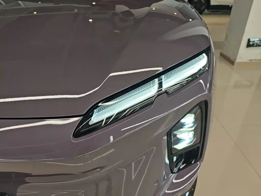 NIO EC6 2025 2025 75kWh