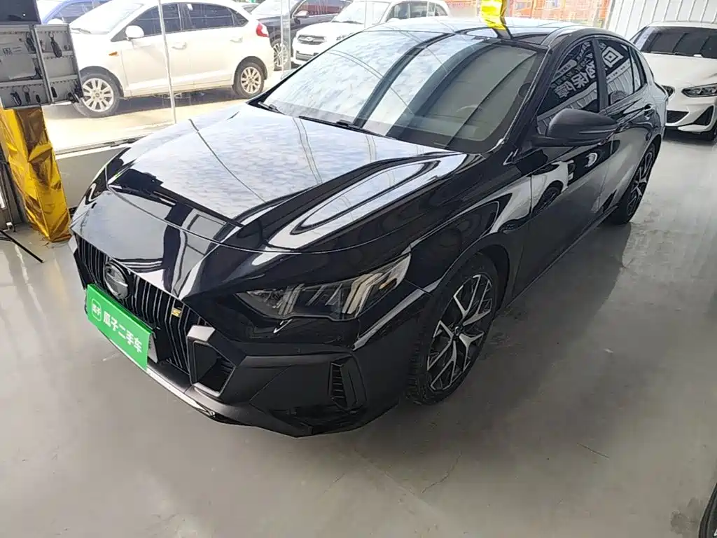 GAC Trumpchi Trumpchi Emkoo 2021 2021 270T DCT J15 Edition