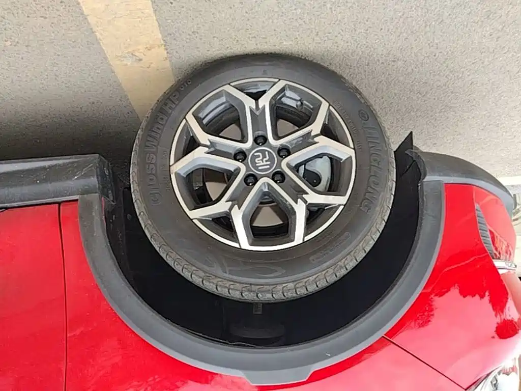 BYD Yuan Pro 2021 2021 401KM Luxury Model