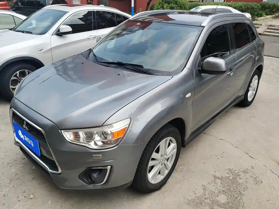 Фото 1 - Mitsubishi ASX