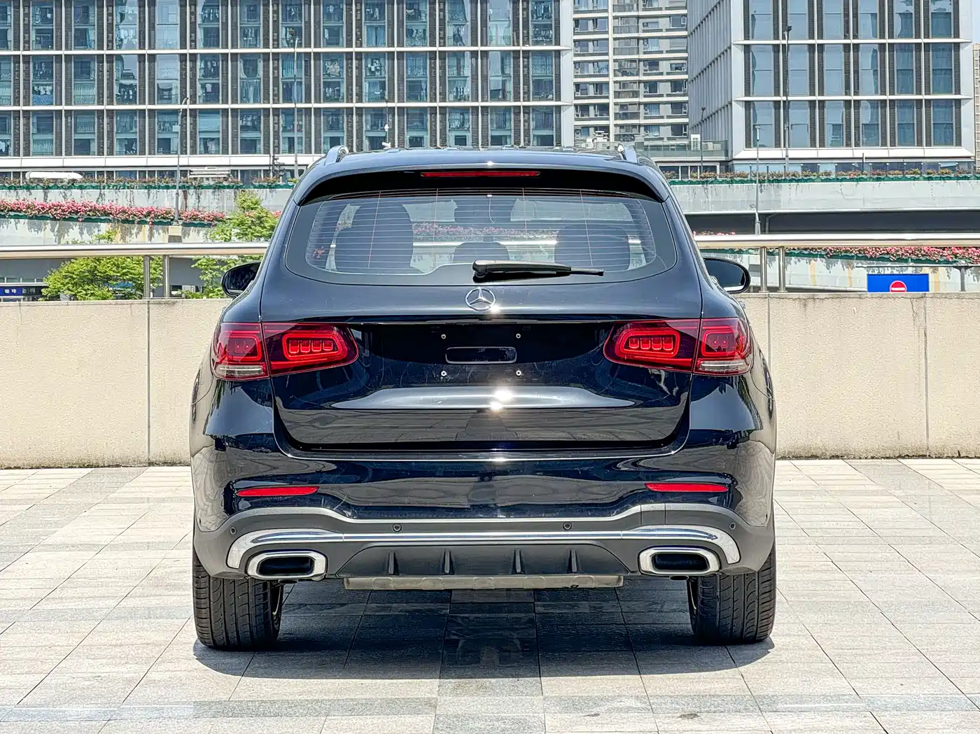 Mercedes-Benz GLC 2020 Facelift GLC 300 L 4MATIC Luxury фото 6