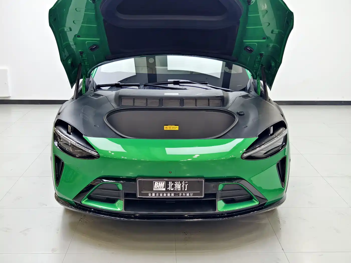 Xiaomi Auto Xiaomi YU7 2025 Ultra Long Range High Performance AWD Max Edition фото 5