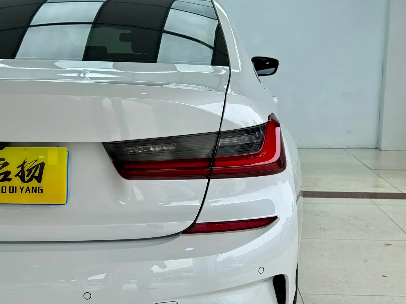 BMW 3 Series 2022 320Li M Sport Package фото 23
