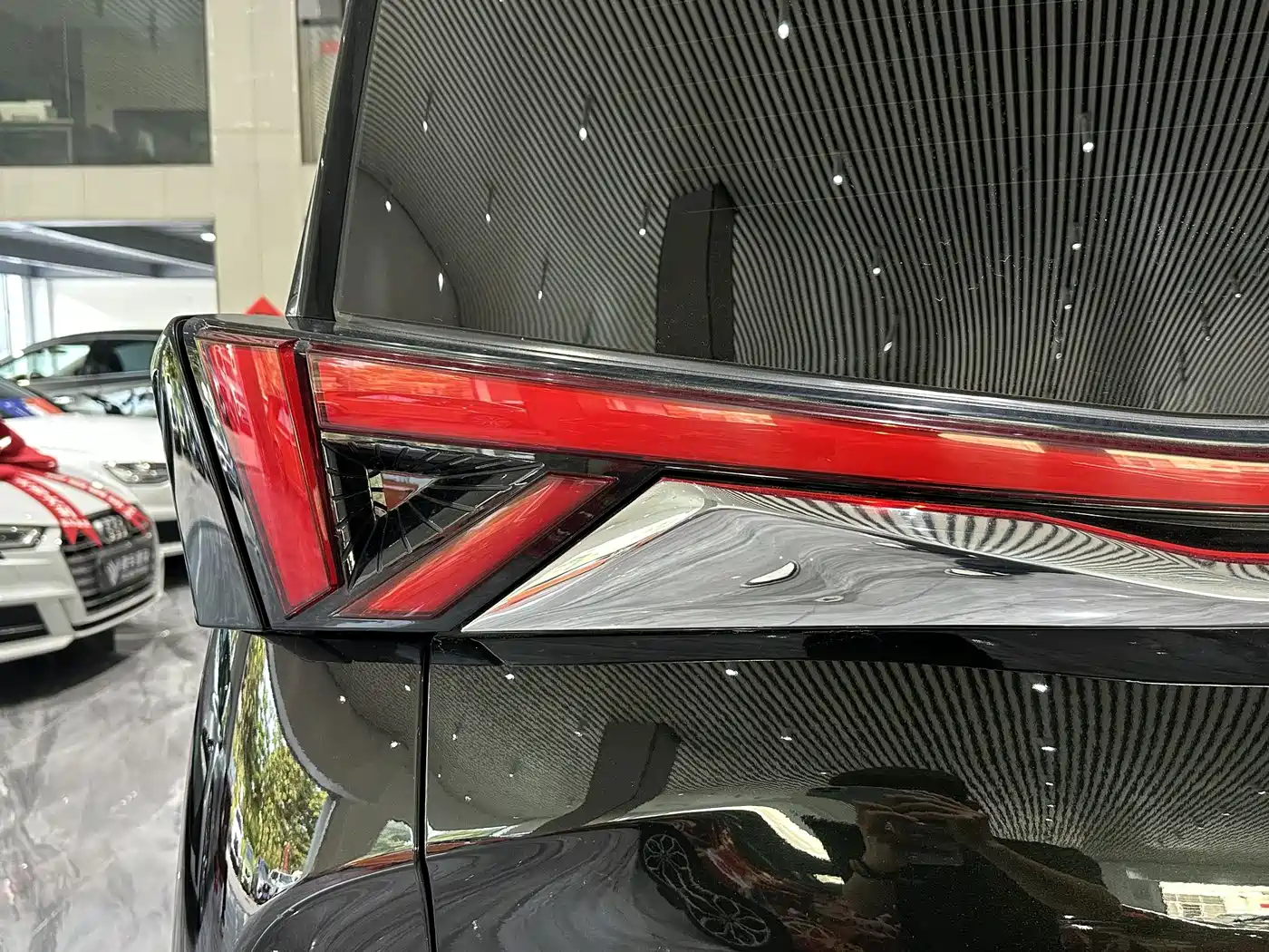 Hycan Auto Hycan V09 2024 2023 Honor Edition 620