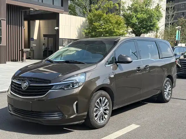 Buick GL8 Бизнес-класс, 652T, Комфорт